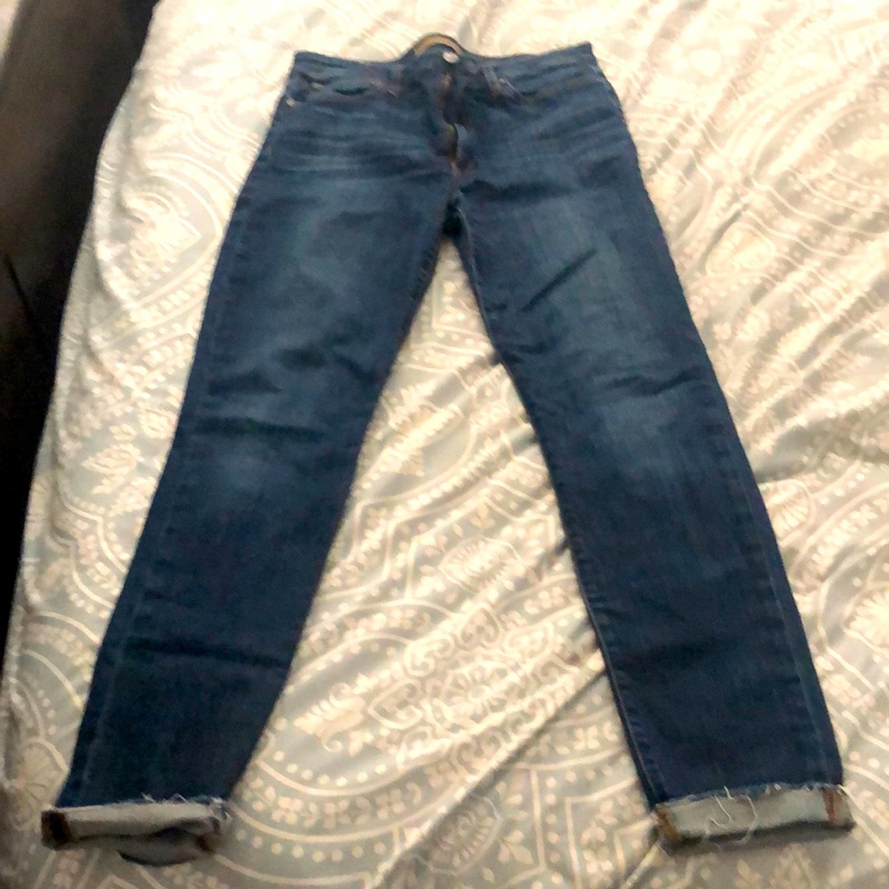 Joe’s Jeans High Rise Skinny size 30